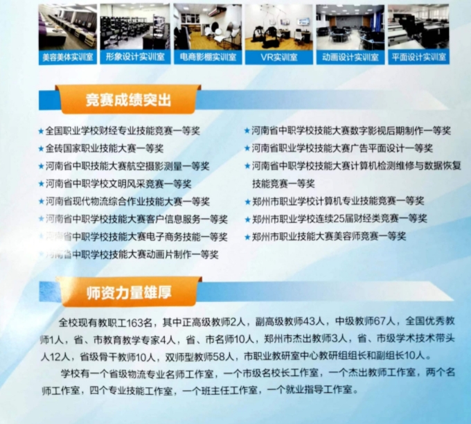 鄭州市經(jīng)濟(jì)貿(mào)易學(xué)校